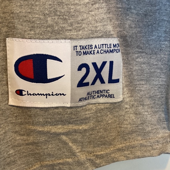 🆕 Champion T 3/4 Sleeves BRAND NEW !! - Picture 2 of 4